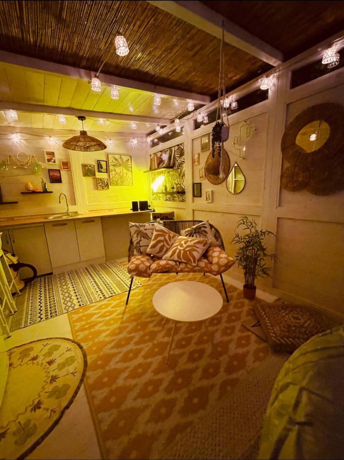 Vita Lenta Roma Pigneto Terrazza Exterior foto